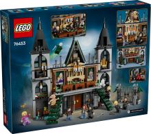 LEGO® Harry Potter™ 76453 Sídlo rodu Malfoyů (2)