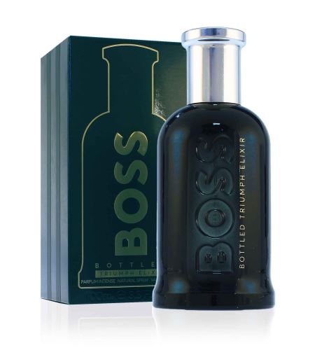 Hugo Boss Boss Bottled Triumph Elixir parfém intense pro muže