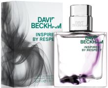 David Beckham Inspired by Respect