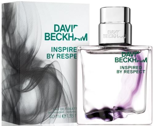 David Beckham Inspired by Respect