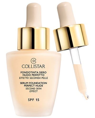 Collistar Serum Foundation Perfect Nude