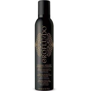 Orofluido Volume Mousse firming hair conditioner for hair volume 300 ml