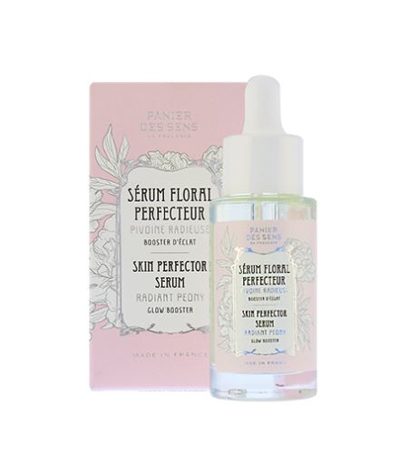 Panier Des Sens Radiant Peony pleťové sérum 30 ml