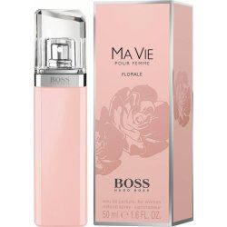 Hugo Boss Ma Vie Pour Femme Florale