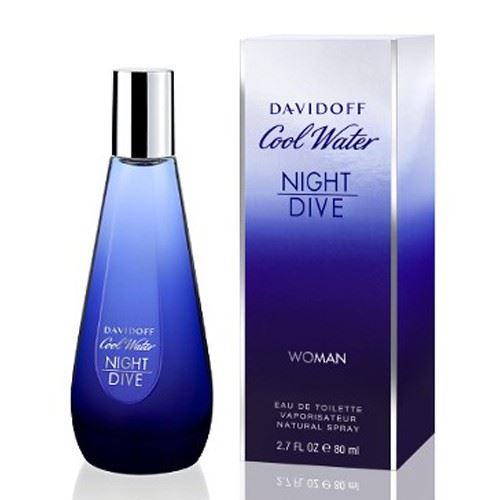 Davidoff Cool Water Night Dive