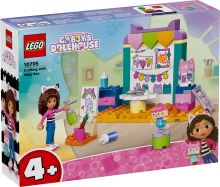 LEGO® Gábinin kouzelný domek 10795 Tvoření s Krabičkou (4)