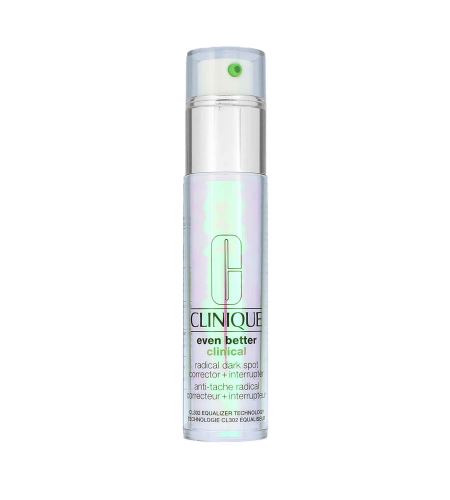 Clinique Even Better Clinical™ Radical Dark Spot Corrector + Interrupter rozjasňující sérum proti pigmentovým skvrnám 30 ml