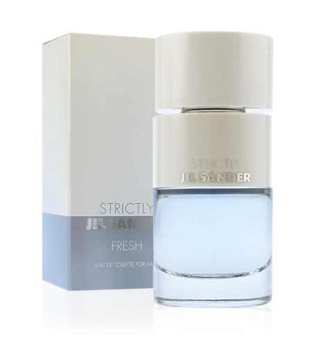 Jil Sander Strictly Fresh toaletní voda pro muže 60 ml
