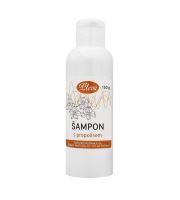 Pleva Shampoo with Propolis šampon s propolisem 150 g (1)