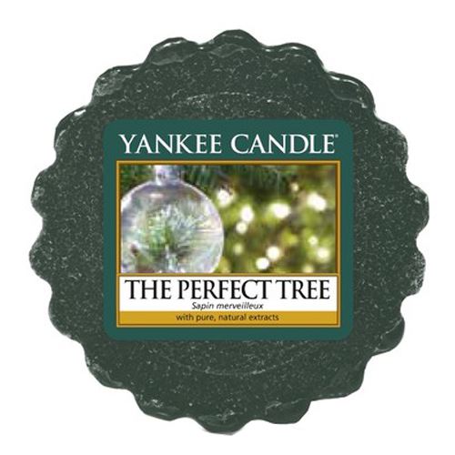 Yankee Candle The Perfect Tree vonný vosk 22,7 g