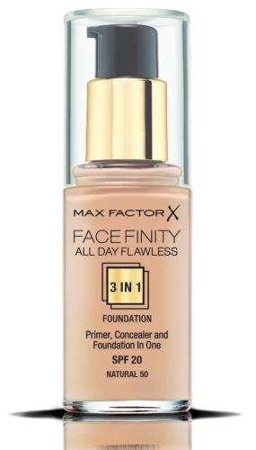 Max Factor Facefinity 3in1 Foundation