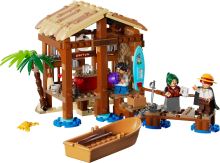 LEGO® ONE PIECE 75636 Chatrč v Mlýnové vesnici (4)