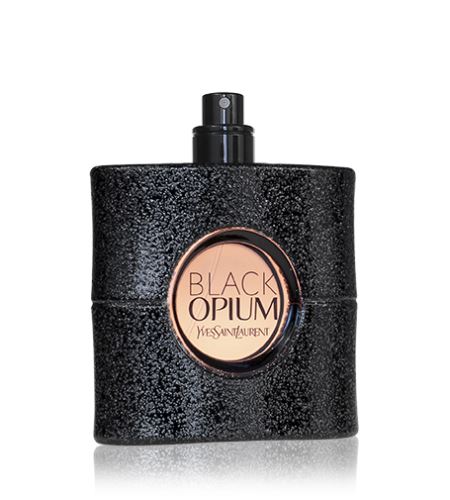 Yves Saint Laurent Black Opium parfémovaná voda pro ženy 90 ml TESTER