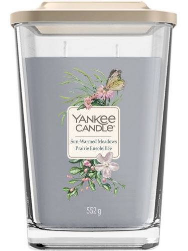 Yankee Candle Elevation Sun-Warmed Meadows 552g