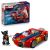 LEGO® ǀ Marvel 76336 Spider-Man a auto vs. venomizovaný Wolverine
