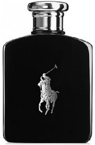 Ralph Lauren Polo Black toaletní voda 125 ml pro muže TESTER