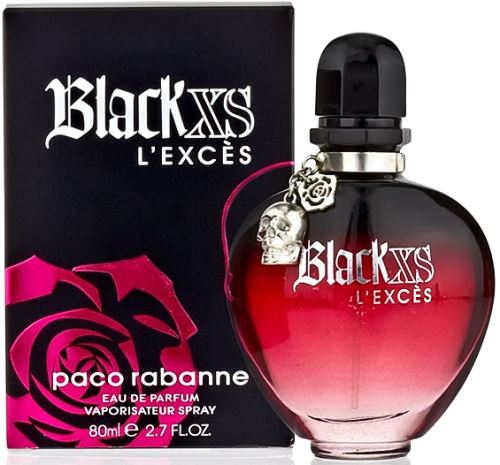 Paco Rabanne XS Black L'Excés For Her