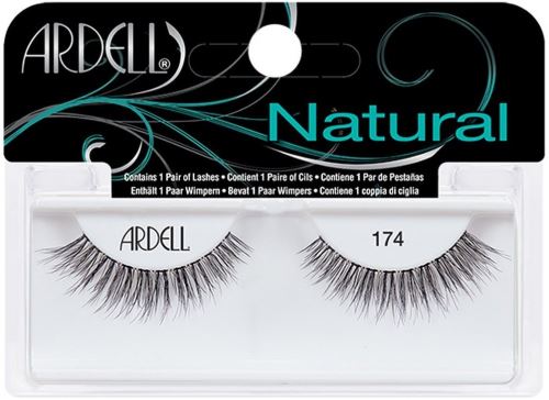 Ardell Natural sticky eyelashes 1 Black
