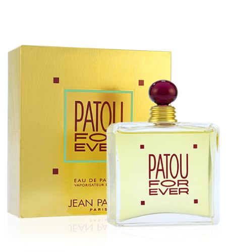 Jean Patou For Ever parfémovaná voda pro ženy 50 ml