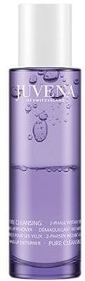 Juvena Pure Cleansing dvoufázový odličovač očního make-upu 100 ml