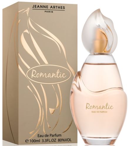Jeanne Arthes Romantic parfémovaná voda 100 ml pro ženy