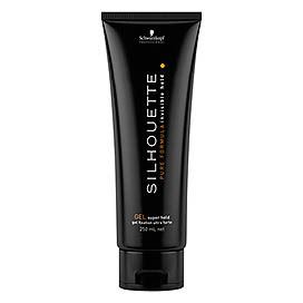 Schwarzkopf Silhouette Super Hold strong strengthening hair gel 250 ml
