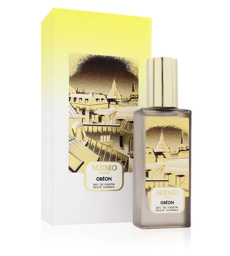 Memo Paris Odéon parfémovaná voda unisex 30 ml