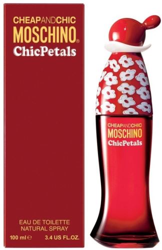 Moschino Cheap & Chic Chic Petals