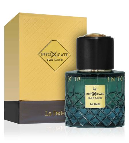 La Fede Intoxicate Blue Elixir parfémovaná voda pro muže 100 ml