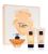 Lancôme Trésor dárková sada pro ženy parfémovaná voda 50 ml + tělové mléko 50 ml + sprchový gel 50 ml