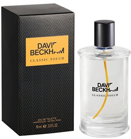 David Beckham Classic Touch