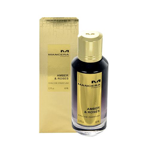 Mancera Amber & Roses