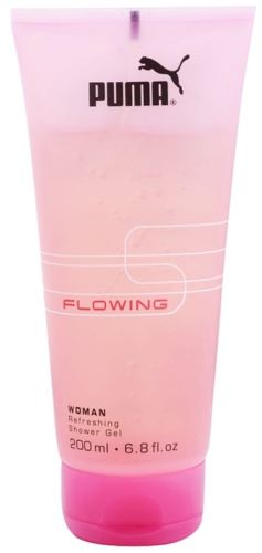 Puma Flowing Shower Gel W 200ml