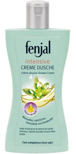Fenjal Intensive sprchový krém 200 ml pro ženy