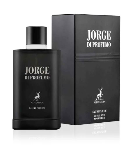 Maison Alhambra Jorge Di Profumo EDP M 100 ml