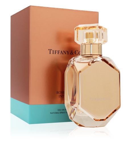 Tiffany & Co. Rose Gold Intense parfémovaná voda pro ženy 50 ml