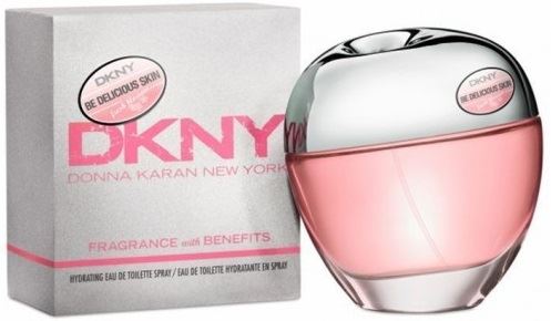 DKNY Be Delicious Fresh Blossom Skin