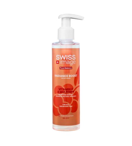 Swiss Image Pure Balance: Radiance Boost Facial Wash 200ml