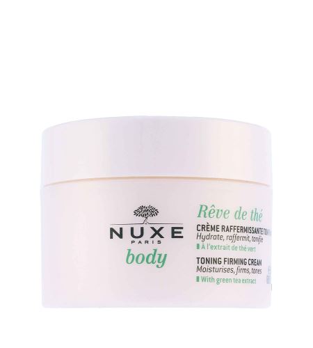Nuxe Reve de Thé zpevňující tonizační tělový krém 200 ml