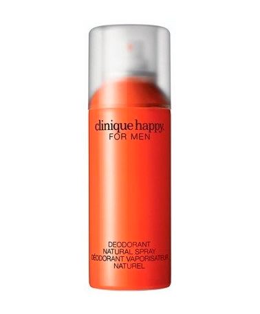 Clinique Happy For Men deospray Pro muže 200 ml