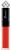 Guerlain La Petite Robe Noire long-lasting liquid lipstick with a matte effect 6 ml L140#Conqueror