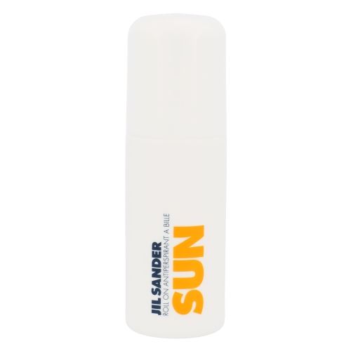 Jil Sander Sun deodorant roll-on 50 ml pro ženy