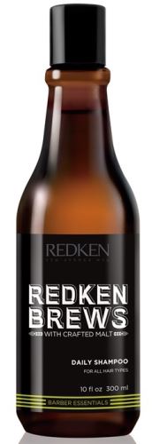 Redken Brews Daily Shampoo 300 ml