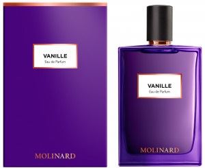 Molinard Les Elements Collection: Vanille