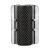 Linziclip Maxi Hair Clip hair bands 1 ks Black Gray Translucent