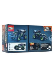 LEGO 42118 Technic Monster Jam™ Grave Digger™ stavebnice lego (1)