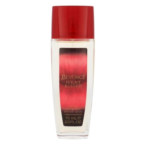 Beyoncé Heat Kissed deodorant s rozprašovačem 75 ml pro ženy