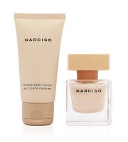 Narciso Rodriguez Narciso Poudrée dárková sada pro ženy parfémovaná voda 30 ml + tělové mléko 50 ml (1)