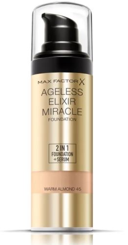 Max Factor Ageless Elixir 2v1 Foundation + Serum
