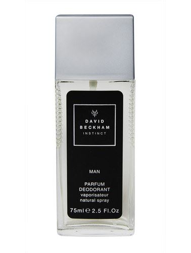 DAVID BECKHAM Instinct Deospray 75 ml M